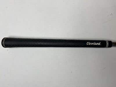 Cleveland CG15 Black Pearl Sand Wedge SW 56* 14 Traction Wedge Steel Mens RH