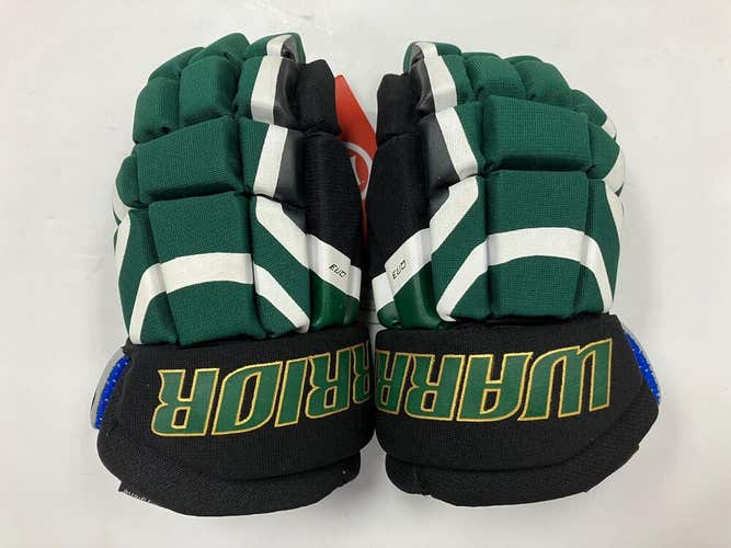 New Warrior Covert QR3 London Junior Knights Gloves 10" inch ice hockey jr glove