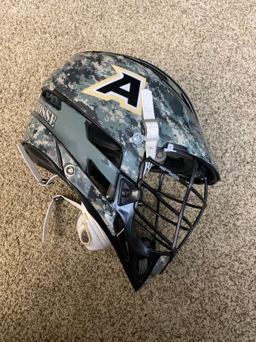 Cascade Pro-7 Helmet - Army