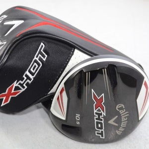 Callaway X Hot 10.5* Driver Right Regular Flex Project X PXv  # 166914