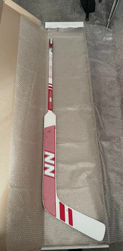 No Name Hockey Goalie stick 25” inch paddle