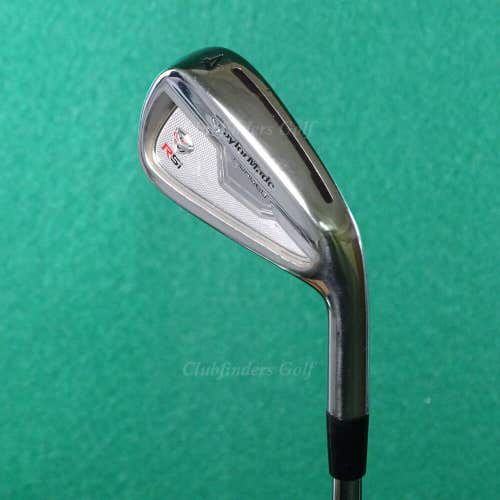TaylorMade RSi TP Forged Single 4 Iron KBS Tour 90 Steel Regular