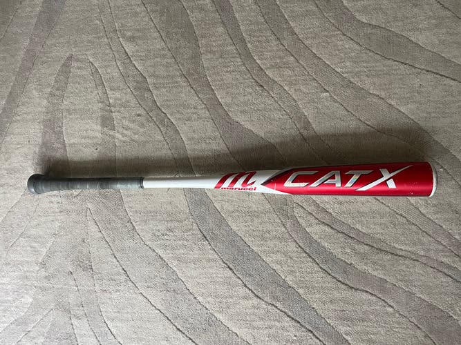2023 Alloy (-3) 30 oz 33" CAT X Bat