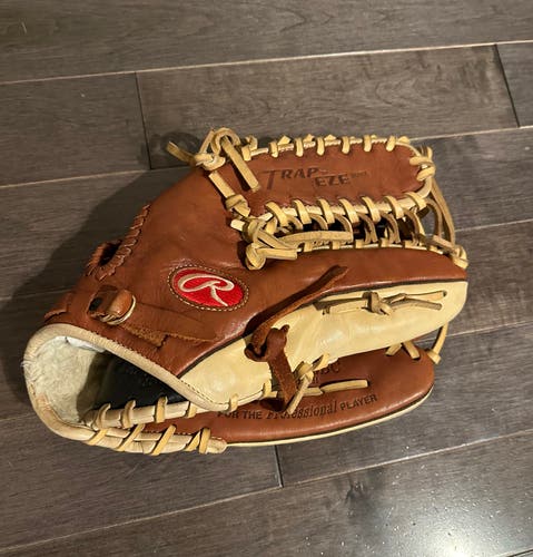 Outfield 12.75" Gold Glove Elite Baseball Glove