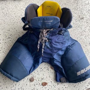 Bauer Supreme TotalOne Pants
