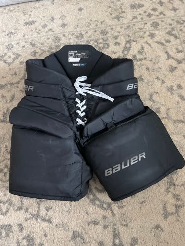 Used Small Bauer  GSX Hockey Goalie Pants