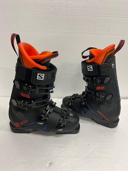 Salomon S/MAX 120 スキーブーツ 25-25.5cm サロモン salomon S/MAX