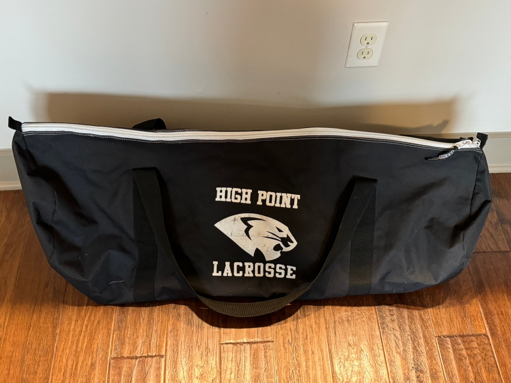 HPU/High Point Maverik Monster Lacrosse Duffel Bag