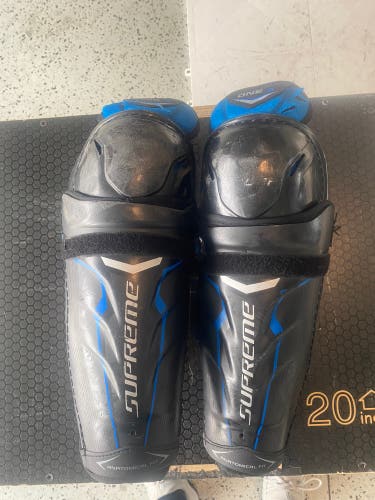 Bauer Total One.8 13” Shin Pads
