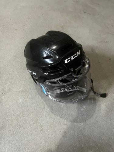 Used Small CCM Resistance Helmet