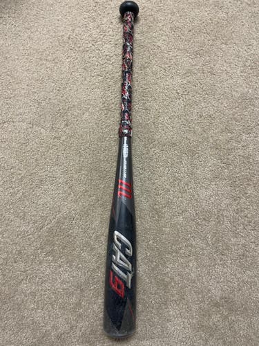 Used USSSA Certified 2021 Marucci Alloy CAT 9 Bat (-10) 19 oz 29"
