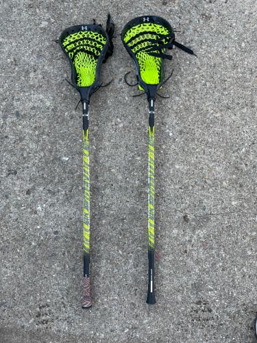Used Under Armour 6000 Alloy Stick