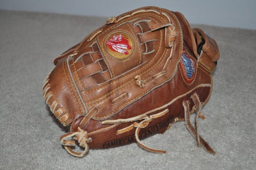 13” Nokona AMG650-K Professional Model Baseball/Softball Glove LHT Left