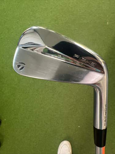 Taylormade P7mb Single 5 Iron. S+