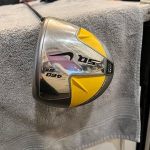 Men's Used Nike Right Handed SQ Driver Stiff Flex 9.5 Loft