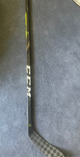 Intermediate Left Hand P28  RibCor Trigger 3D PMT Hockey Stick