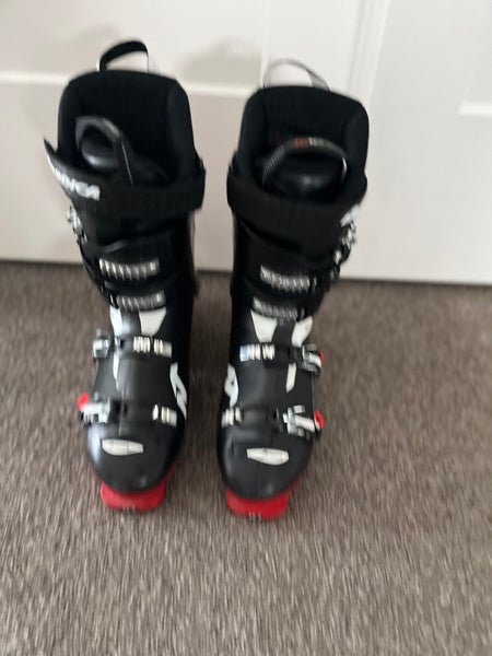 Men's Nordica All Mountain SportMachine 22/23 Ski Boots HV 100 Flex, size 30.5