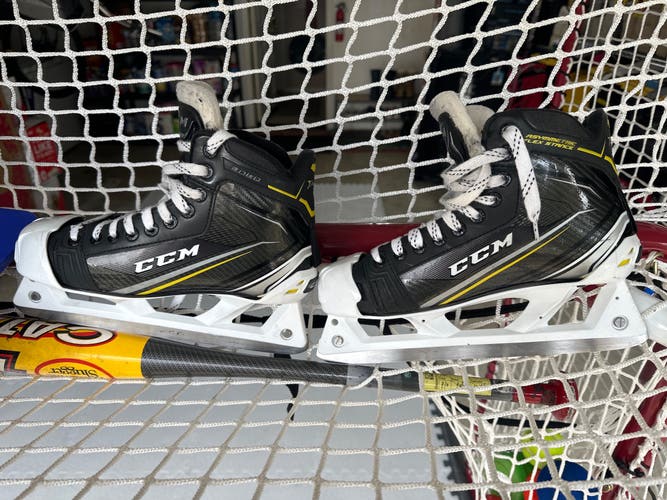 CCM 9060 Goalie Skate, Size 7.5