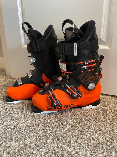 Salomon QST access 70 T ski boots size 24/24.5
