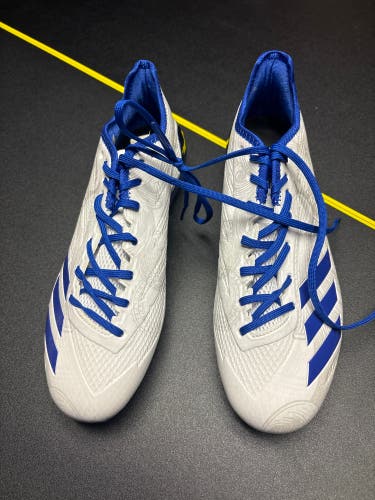 ADIDAS cleats - size 10
