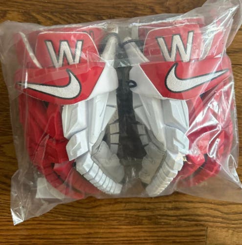 New Nike 12" Vapor Elite Lacrosse Gloves