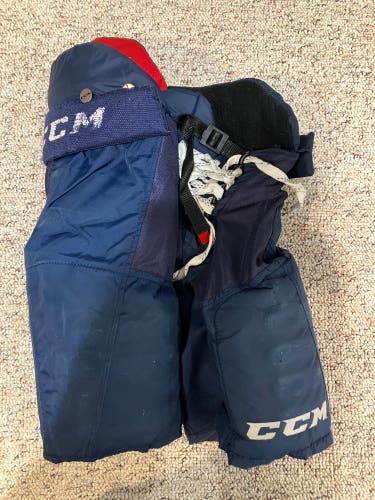 CCM JetSpeed FT1 Hockey Pants