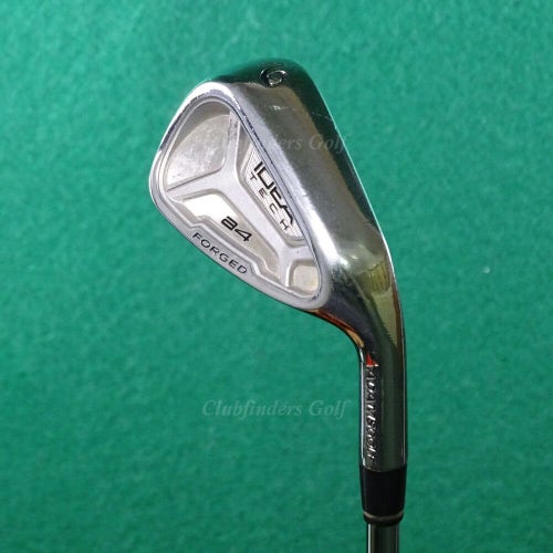 Adams Golf Idea Tech a4 Forged Single 9 Iron Dynamic Gold SL S300 Steel Stiff