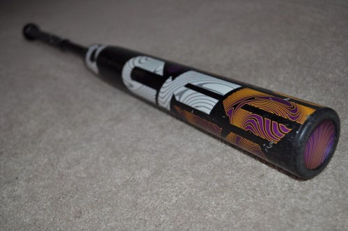 33/22 Demarini CF 11 CFS-22 Composite Fastpitch Softball Bat