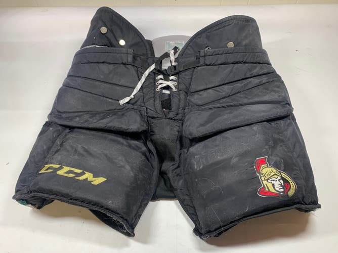 CCM NHL Ottawa Senators Hammond BAHR modded Goalie pants
