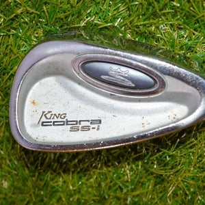 Cobra	King ss-i	9 Iron	RH	35.5"	Graphite	Womens	New Grip