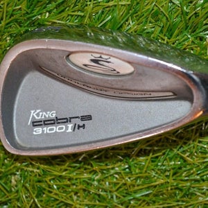 Cobra	King 3100 I/H	5 Iron	RH	38"	Graphite	Lite	New Grip