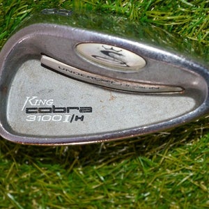 Cobra	King 3100 I/H	8 Iron	RH	36.5"	Graphite	Lite	New Grip