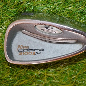 Cobra	King 3100 I/H	8 Iron	RH	36.5"	Graphite	Regular	New Grip