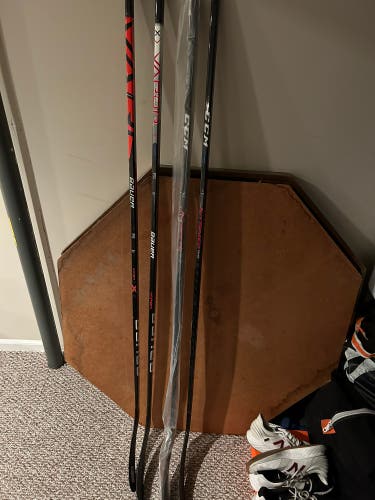 Ice Hockey sticks