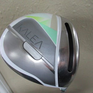 LADIES TAYLORMADE KALEA 12* DRIVER FACTORY 45g LADIES FLEX GRAPHITE