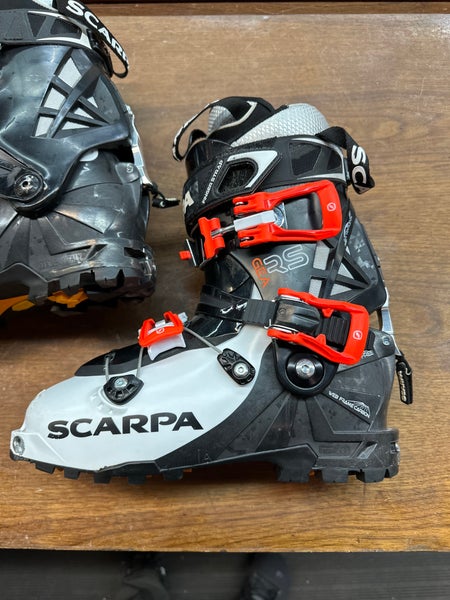 24.0 Scarpa GEA RS Alpine Touring Ski Boots | SidelineSwap