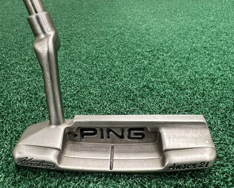 Ping Isopur 2 Alli i Putter 35