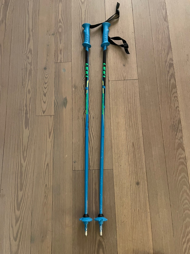 Used 36in (90cm) Leki RIDER Ski Poles