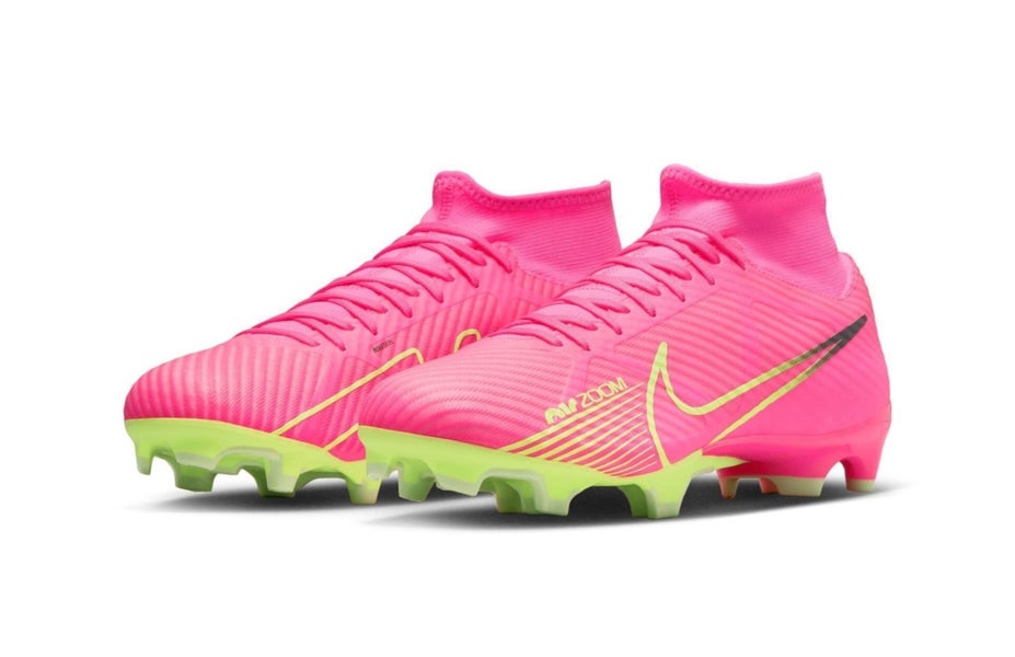 Nike Mercurial Zoom Vapor Pro FG Soccer Cleats (New)