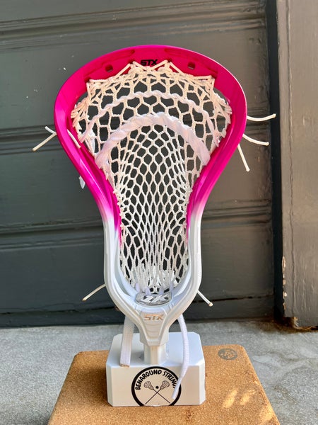 STX Hammer 1K - Professionally Strung - Stringking 5X Mesh