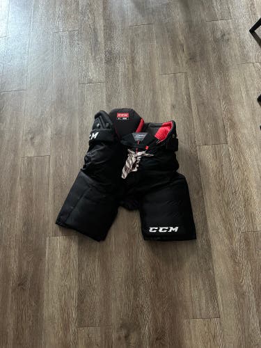 Senior Medium CCM JetSpeed FT1 Hockey Pants