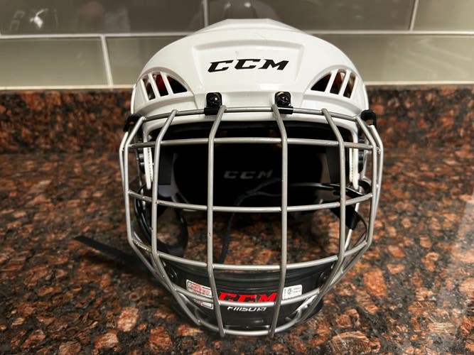 Used CCM FM50 S Helmet