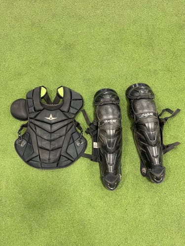 All star catchers gear