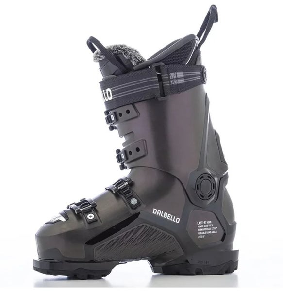 WOMEN S DALBELLO DS ASOLO 95W GW LS SKI BOOTS 23 23.5 SidelineSwap