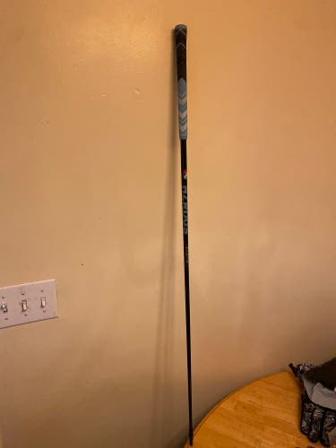 Project X Hzrdus Smoke Blue RDX Graphite Shaft with Adapter Tip (Taylormade) (44.75”) 6.5 X 60grams