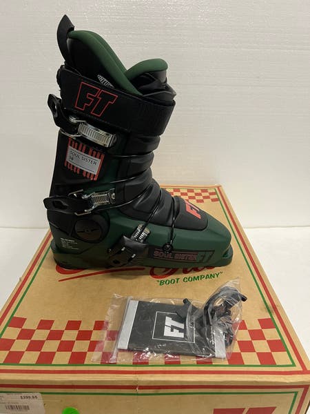 WOMEN'S FULL TILT SOUL SISTER 90 SKI BOOTS 26.5 *NEW PRICE