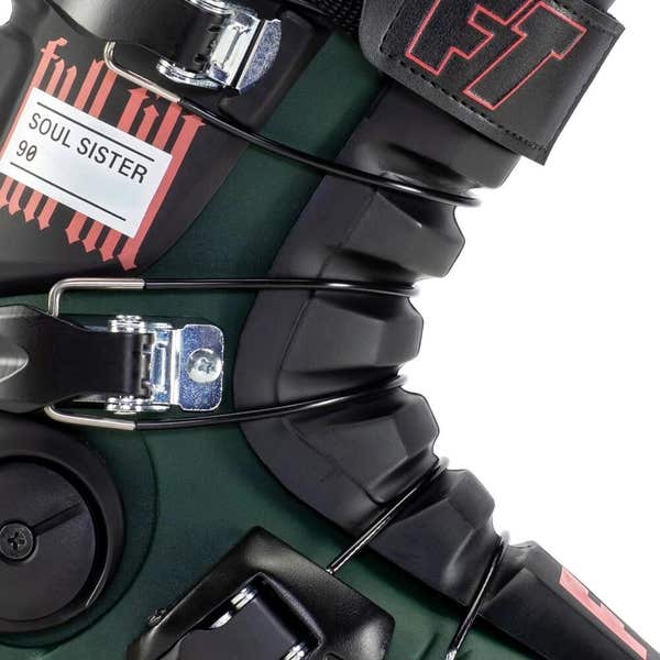 WOMEN'S FULL TILT SOUL SISTER 90 SKI BOOTS 26.5 *NEW PRICE