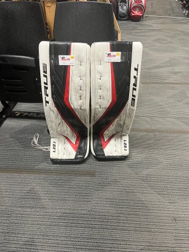 34" True L20.1 Goalie Leg Pads