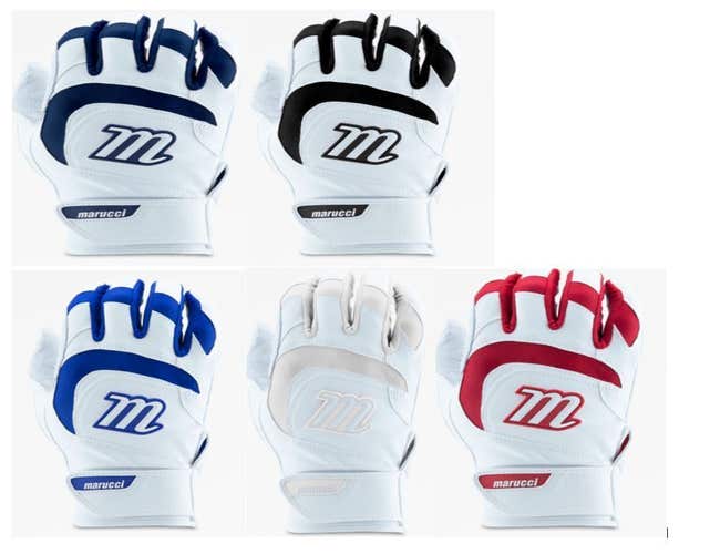 2024 Men's Marucci Signature Baseball Batting Gloves Adult Gloves