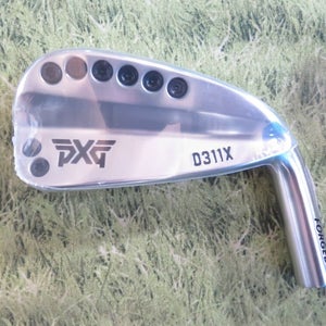 NEW * PXG 0311X 0311 X * 4 Iron Head = 242.9gms